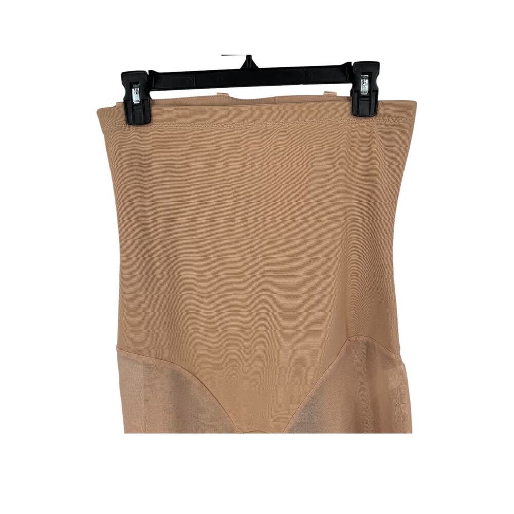 HoneyLove HLSW03 SuperPower shorts tan size X-Large XL - Picture 3 of 5